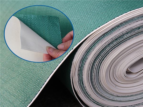 Double Layer Decoration Floor Protective Film
